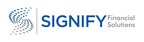 Provenir, Inc. Spins Off Signify Financial Solutions to Focus on Credit and Regulatory Business Applications
