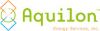 Aquilon Energy Services raises $19 million during Series B financing round