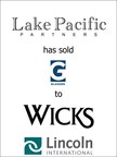 Lincoln International represents Lake Pacific in the sale of Gladson Holdings to The Wicks Group
