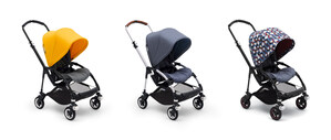Bugaboo Unveils Bugaboo Bee5 - The Next Generation Of The Favored Urban Stroller
