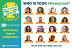 Vote Now! The Best Money Expert 2017 Competition Hosted by GOBankingRates Is LIVE