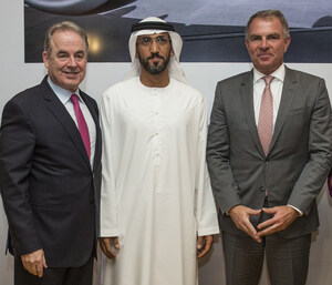 Etihad Aviation Group And Lufthansa Group Extend Cooperation