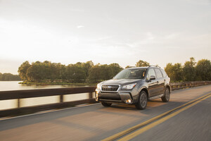Subaru of America, Inc. Reports Record January Sales