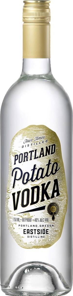 Eastside Distilling Turns to Social Marketing to "Get out the Word" About Its Award-Winning Portland Potato Vodka