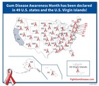 The Institute for Advanced Laser Dentistry Celebrates 5th Anniversary of Gum Disease Awareness Month