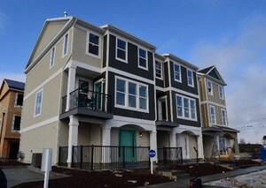 Hamlet Homes Opens Glenmore Village, A 'Smart' Home Community In Murray, Utah