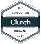 Clutch Identifies Top Web and Software Developers in Ukraine