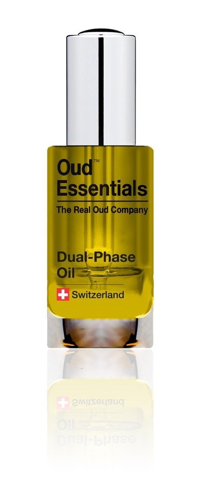 Oud Essentials - Dual-Phase Serum (PRNewsFoto/Oud Essentials)