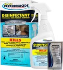 PERFORMACIDE® Hard Surface Disinfectant is EPA registered for killing Norovirus in schools, cafeterias, colleges, day care centers, hotels, and public eating places
