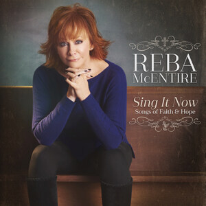 Reba McEntire's Jesus Calling Podcast Goes Live on iTunes and JesusCalling.com