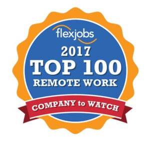 Appen Awarded #1 Ranking on FlexJobs' 100 Top Companies to Watch for Remote Jobs in 2017