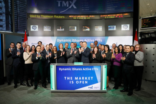 Dynamic iShares Active ETFs Opens the Market