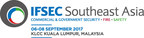 IFSEC Southeast Asia 2017 - Securing the Cities, Infrastructures, Businesses and More
