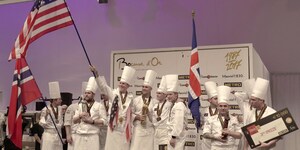 From Napa to Lyon: Hestan Congratulates Team USA on Gold at Bocuse d'Or 2017