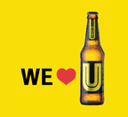 U Beer, une nouvelle bière lager, est lancée sur le marché thaïlandais par Singha Corp.