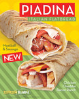 Blimpie Introduces Two New Italian Flatbread Sandwiches
