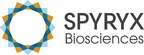 Spyryx Biosciences Announces Successful Completion of Phase 1 Clinical Trial for SPX-101 and Planned Phase 2 Initiation in Cystic Fibrosis During 2017