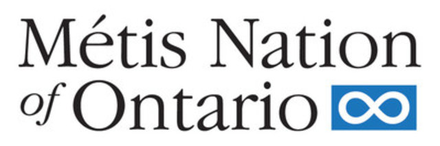 Logo: Métis Nation of Ontario (CNW Group/Métis Nation of Ontario)