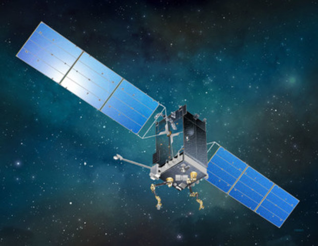 SSL selected to partner with DARPA to develop satellite servicing business