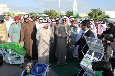 Dubai Municipality Car Free Day 2017 (PRNewsFoto/Dubai Municipality)