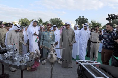 Dubai Municipality Car Free Day 2017 (PRNewsFoto/Dubai Municipality)