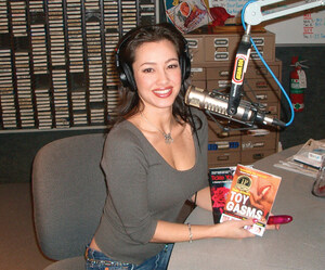 15 Million Radio Fans to be Enlightened by Sexologist and Tickle Kitty CEO, Dr. Sadie Allison this Valentine's Day