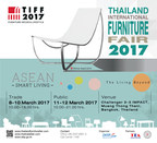 Experience the Most Fascinating and Latest Innovative Ideas in Furniture Design at the Thailand International Furniture Fair 2017