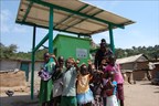 Qmarkets Donation on Behalf of Customers Helps Provide Renewable Energy to Lake Victoria Community