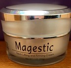 Pure Radiance Introduces Magestic a New Neck Lifting and Tightening Product