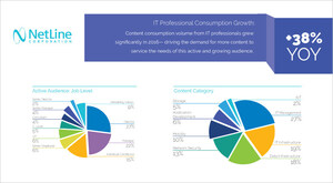 NetLine Study Reveals Significant Gap in IT Content Marketing Strategies and Market Realities