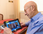 Telehealth Platform Provides Home Care Patients with Bluetooth-Enabled Tablets to Monitor Care