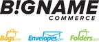 BIGNAME Commerce ("BIGNAME"), parent company of Envelopes.com, acquires Folders.com and Bags.com