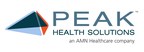 Peak Health Solutions Named Category Leader in 2017 Best in KLAS Report