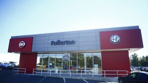 Fullerton Alfa Romeo/FIAT is number one selling FIAT dealer for the month of December in Northeast Region