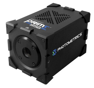 Photometrics® Announces Its Prime 95B™ Backside Illuminated (BSI) Scientific CMOS Camera Further Maximizes Signal to Noise Ratio with Award-Winning Computational Imaging Intelligence