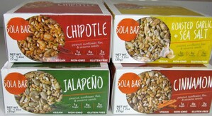 The Sola Bar Story: The Nutritious Savory Snack Bar That Doesn't Have to Be Sweet