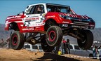 Honda Ridgeline Baja Race Truck Takes Third at Parker 425