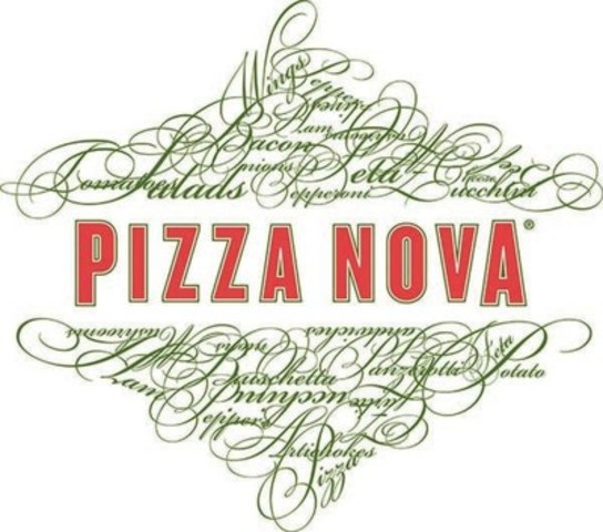 Taste the Difference - Pizza Nova is Canada's First Pizza Company to Introduce Pepperoni, Bacon, Chicken Wings, Grilled Chicken and Smoked Ham All Raised Without Antibiotics