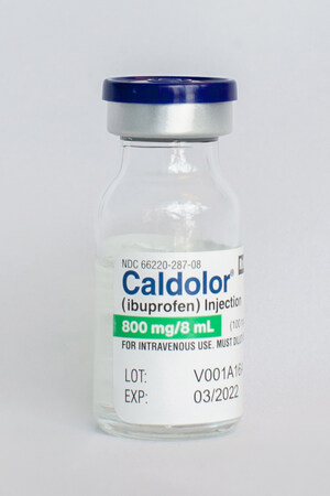 Caldolor® Pediatric Fever Study Published Supporting Its Efficacy, Safety And Pharmacokinetics