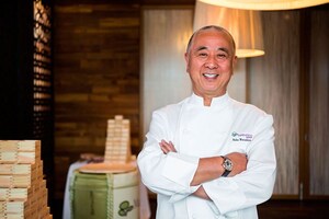 Renowned Chef Nobu Matsuhisa to Visit Denver Restaurant