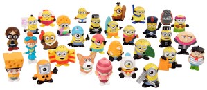 Moose Toys Collaborates With Illumination and Universal Brand Development to Create Mineez, an All-New Toy Collectible Line Featuring the Largest Selection of Despicable Me Characters