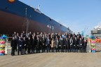 Bahri Adds 37th VLCC 'AMJAD' to its Multipurpose Fleet of 84 Vessels