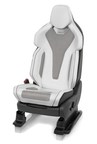 Strong Interest in Performance Products from Recaro Automotive Seating at the NAIAS 2017