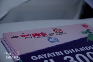 Dosti Realty Presents 'DOSTI Thane Going Pink' Powered by Cox &amp; Kings, Comes to Thane for the Very First Time