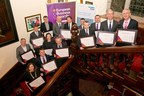 Best Irish Businesses Honoured at Exclusive Event in Dublin