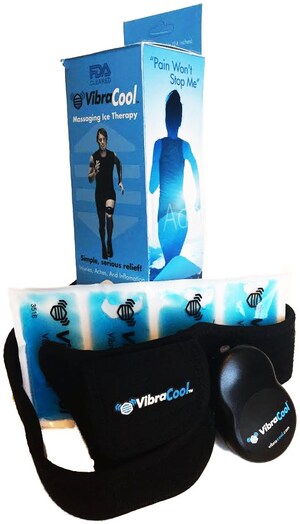 Technology Used in VibraCool® Proven to Relieve Foot and Ankle Injection Pain