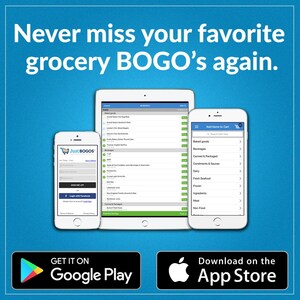 JustBOGOS, First of Its Kind Grocery Savings App, Expands to Android