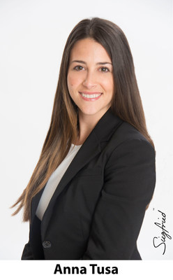 Siegfried Welcomes Anna Tusa to its Leadership Team