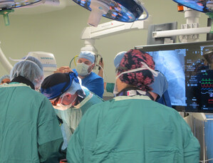 Morton Plant Hospital Marks Five Years of Performing TAVR Surgeries