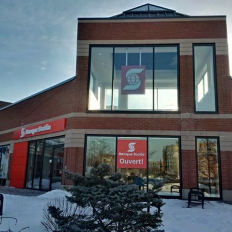 Scotiabank celebrates grand opening of new branch in Montreal